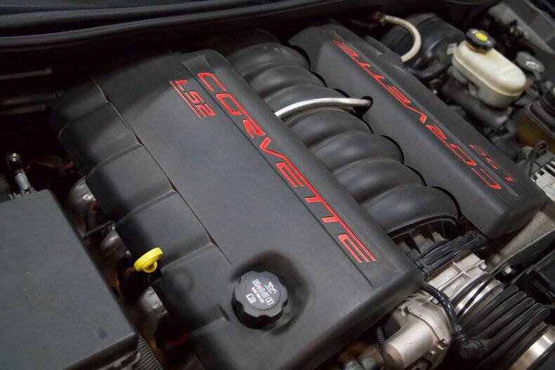 2005 Chevrolet Corvette