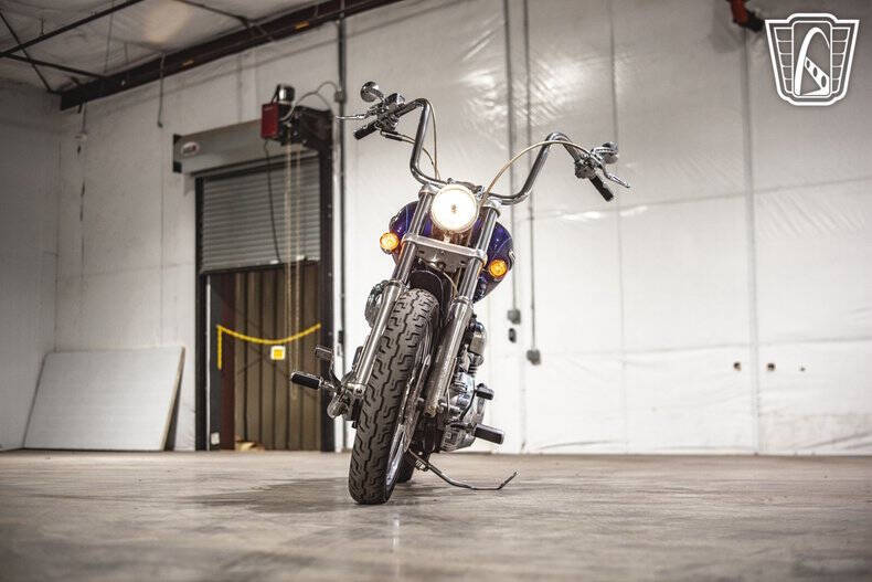 2007 Harley-Davidson Dyna Super Glide Custom