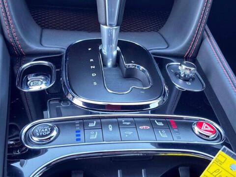 2017 Bentley Continental GT V8 S