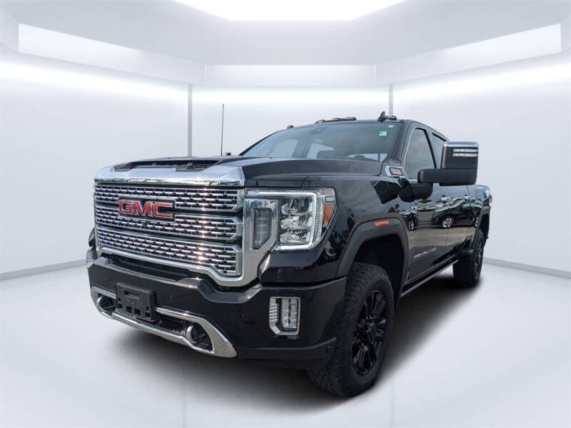 2023 GMC Sierra 2500HD