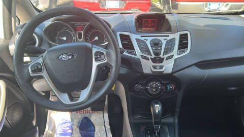 2013 Ford Fiesta SE