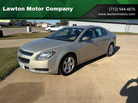 2012 Chevrolet Malibu LS