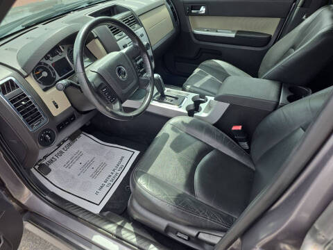 2009 Mercury Mariner Premier I4