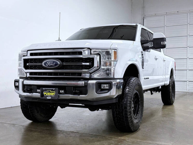2022 Ford F-250 Super Duty Lariat