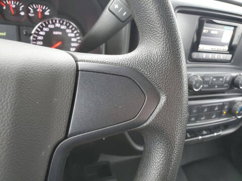 2015 Chevrolet Silverado 1500