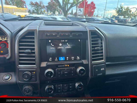 2017 Ford F-150 Raptor