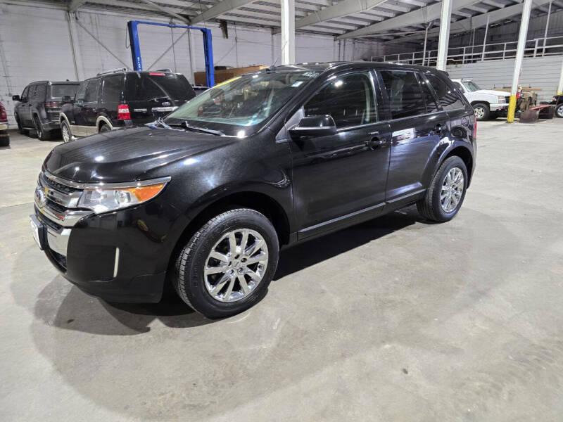 2014 Ford Edge for sale at De Anda Auto Sales in Storm Lake IA