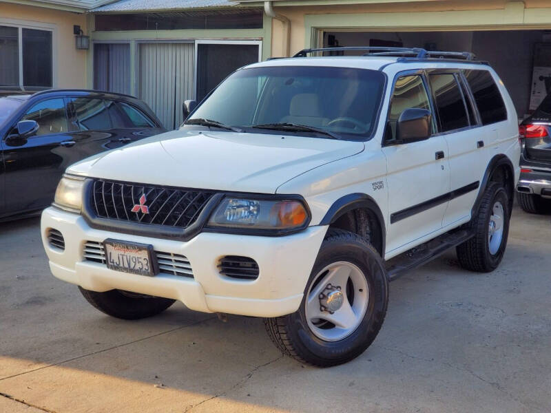 2000 Mitsubishi Montero Sport for sale at Klassique Imports Exports in Lemon Grove CA