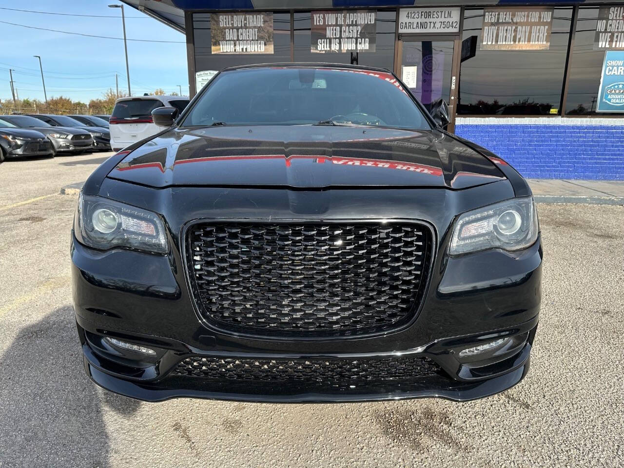 2020 Chrysler 300 for sale at Auto One Motors in Garland, TX