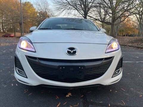 2010 Mazda MAZDA3 s Grand Touring