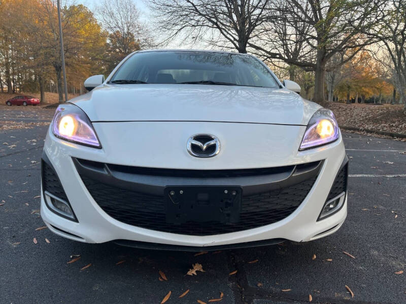 2010 Mazda MAZDA3 s Grand Touring