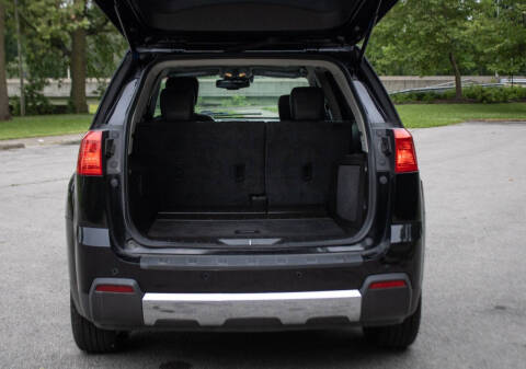 2015 GMC Terrain SLT-2