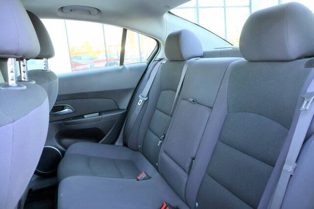 2015 Chevrolet Cruze 1LT Auto