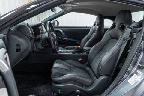 2009 Nissan GT-R Premium