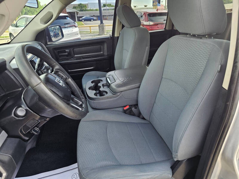 2013 RAM 1500 Express
