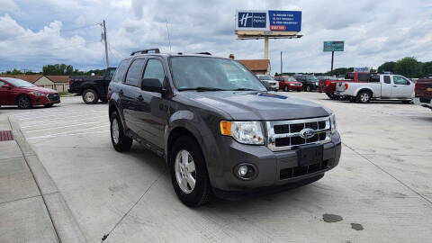2012 Ford Escape XLT
