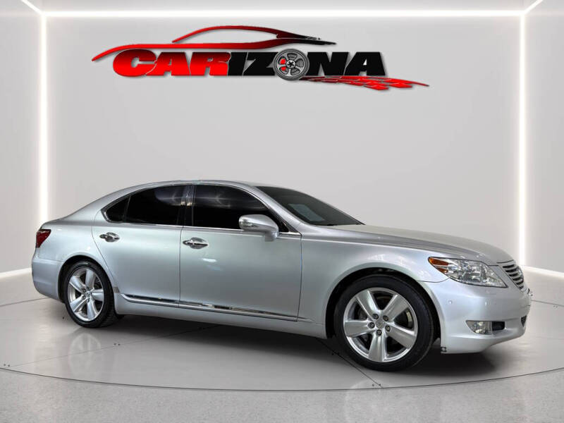 2012 Lexus LS 460