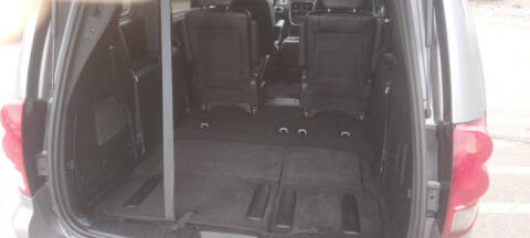 2014 Dodge Grand Caravan R/T