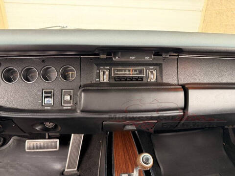 1969 Dodge Coronet