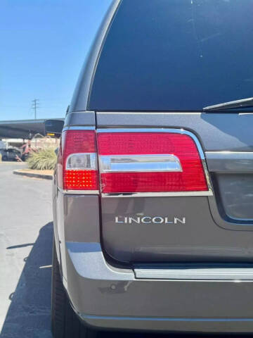 2013 Lincoln Navigator L