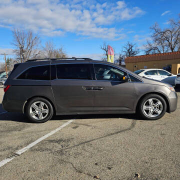 2012 Honda Odyssey