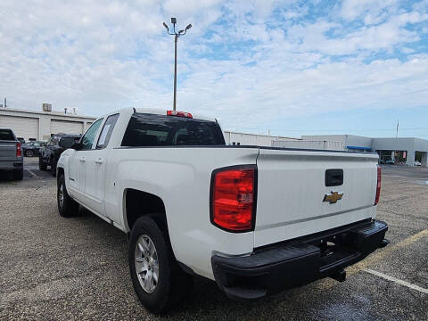 2019 Chevrolet Silverado 1500 LD LT