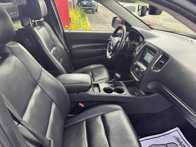 2018 Dodge Durango GT