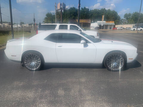 2014 Dodge Challenger for sale at Auto Credit Xpress in Jonesboro AR