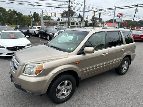2006 Honda Pilot for sale at Masic Motors, Inc. in Harrisburg PA