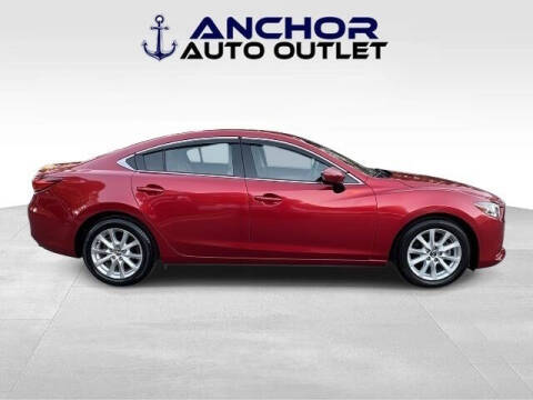 2016 Mazda MAZDA6 i Sport