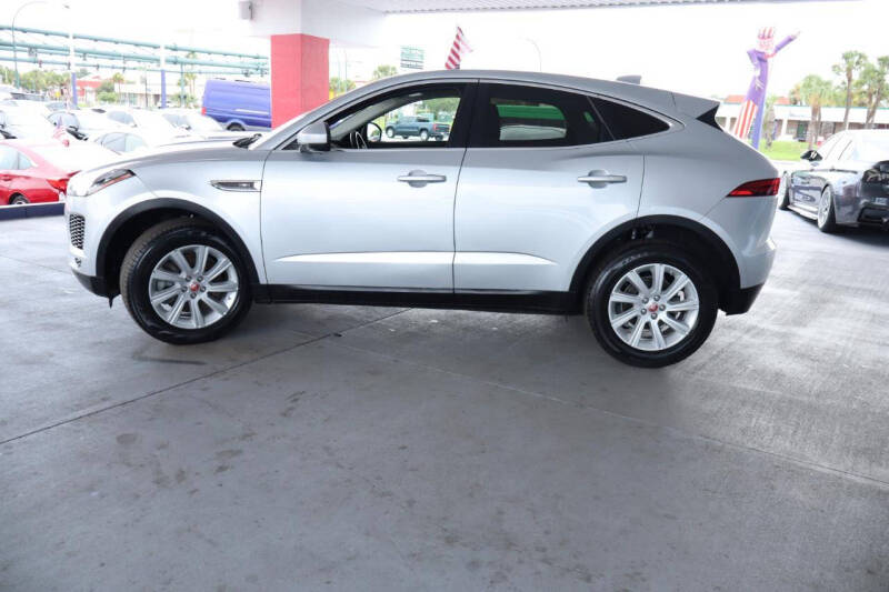 2018 Jaguar E-PACE P250 S
