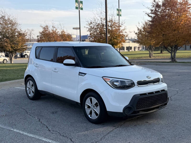 2016 Kia Soul