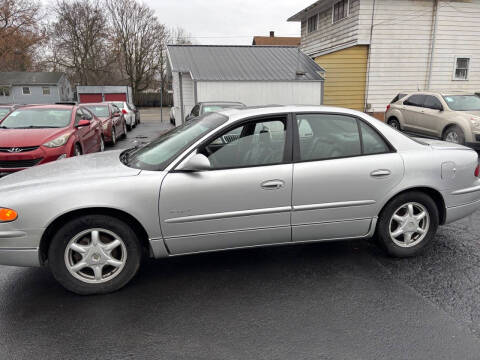 2001 Buick Regal for sale at E & A Auto Sales in Warren OH