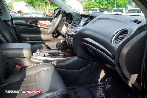 2014 Infiniti QX60