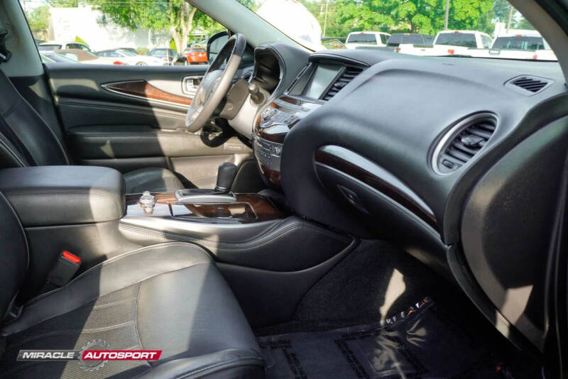 2014 Infiniti QX60