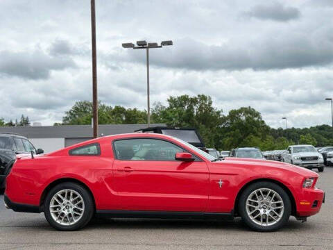 2012 Ford Mustang V6 Premium