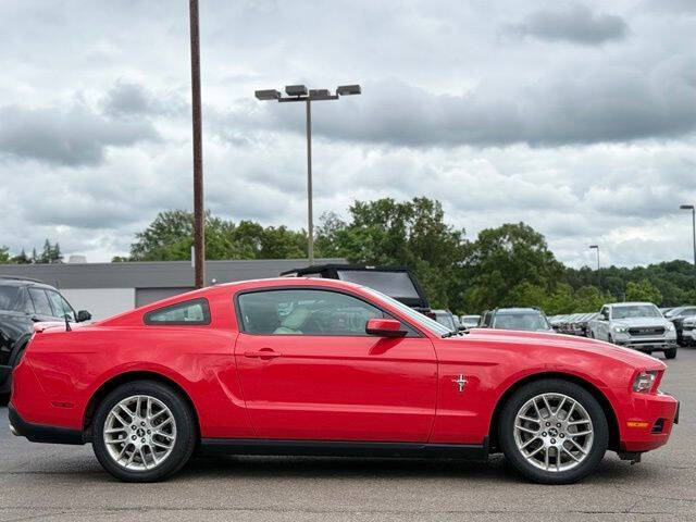 2012 Ford Mustang V6 Premium