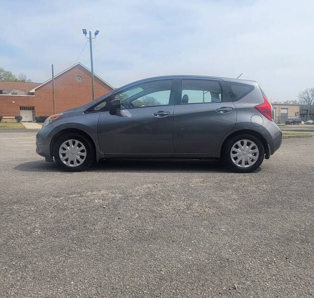 2016 Nissan Versa Note SL