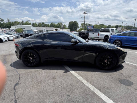 2015 Jaguar F-TYPE