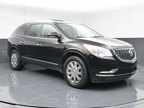 2017 Buick Enclave Premium