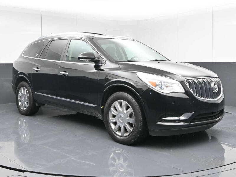 2017 Buick Enclave Premium