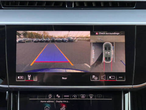 2023 Audi S8 4.0T quattro