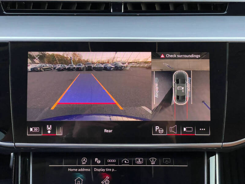 2023 Audi S8 4.0T quattro