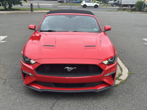 2018 Ford Mustang EcoBoost Premium