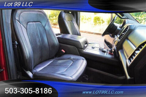2018 Ford Expedition MAX Limited