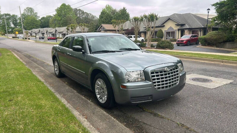 2007 Chrysler 300