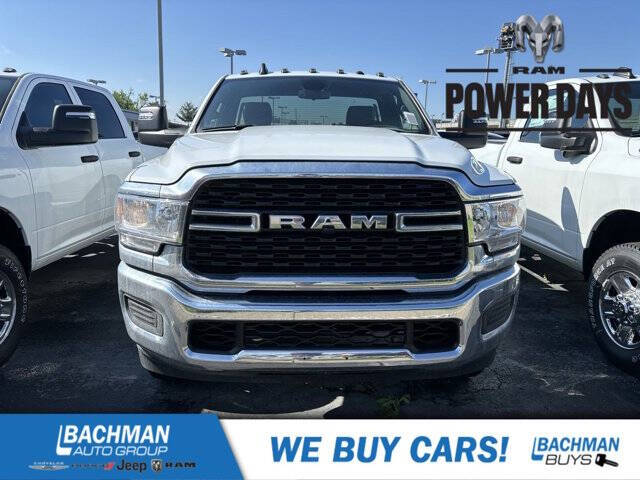 2024 Ram 2500 for sale at Bachman Government & Fleet in Jeffersonville, IN