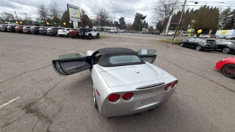 2005 Chevrolet Corvette