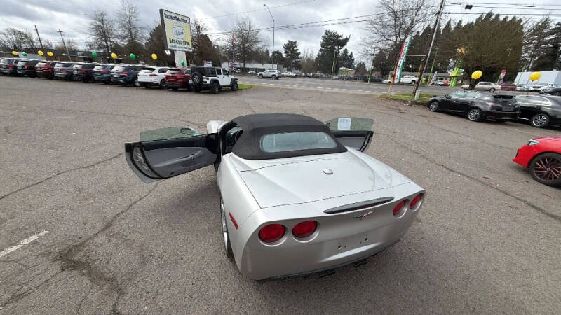 2005 Chevrolet Corvette