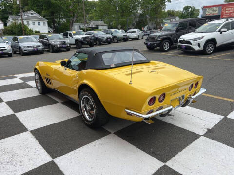1969 Chevrolet Corvette